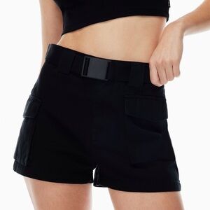 Aritzia TNA Cargo Shorts